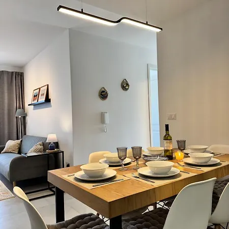 Brand New Gozo Escape - Ir-ramla Apartment, Appartement *