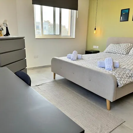 Brand New Gozo Escape - Ir-ramla Apartment, Appartement *