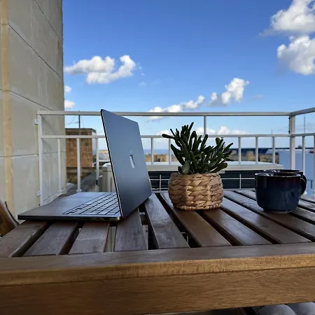 Brand New Gozo Escape - Ir-ramla Apartment,