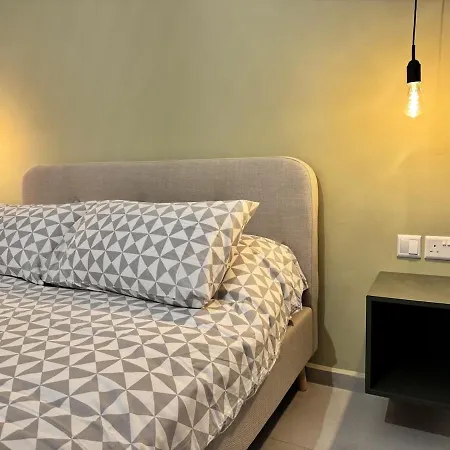Brand New Gozo Escape - Ir-ramla Apartment, 아파트 나두르