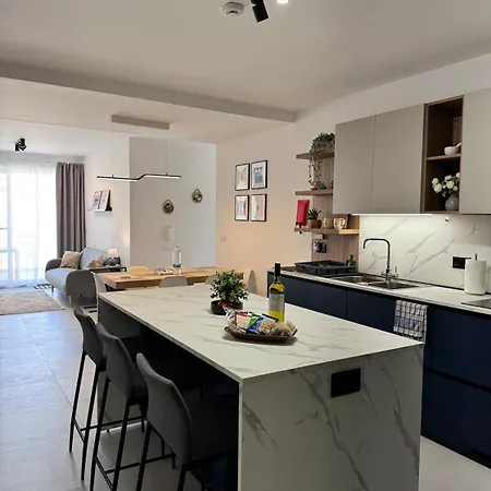 Appartement Brand New Gozo Escape - Ir-ramla Apartment,