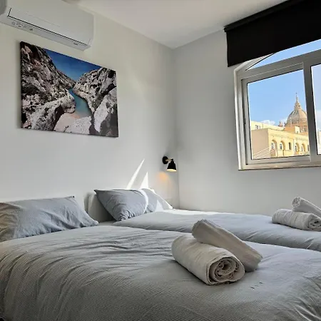 Brand New Gozo Escape - Ir-ramla Apartment,