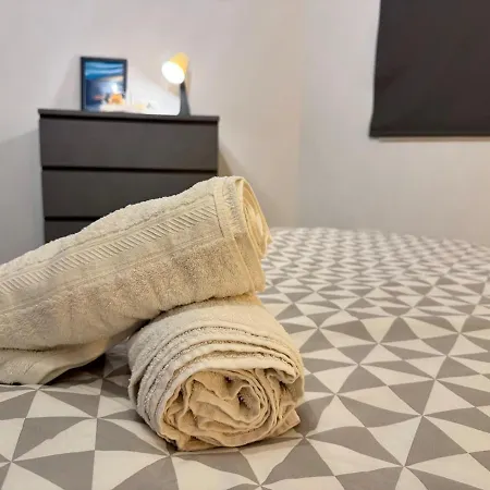 公寓 Brand New Gozo Escape - Ir-ramla Apartment, 纳杜尔