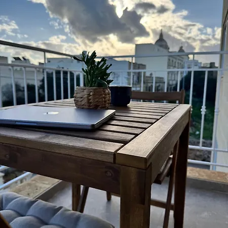 Апартаменты Brand New Gozo Escape - Ir-ramla Apartment, Надур