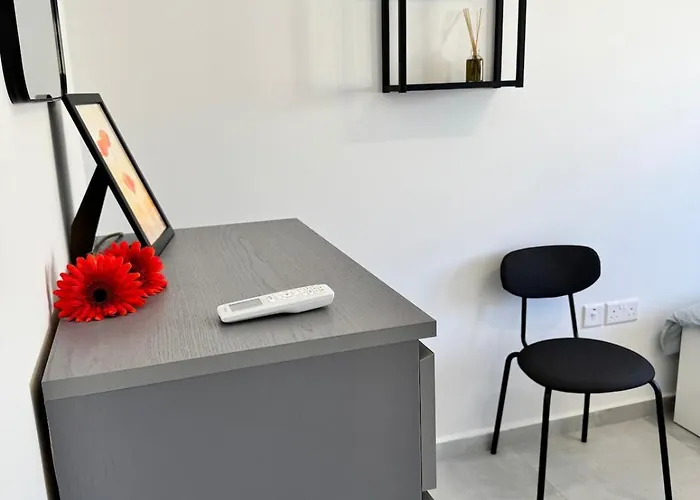 Brand New Gozo Escape - Ir-ramla Apartment, Nadur