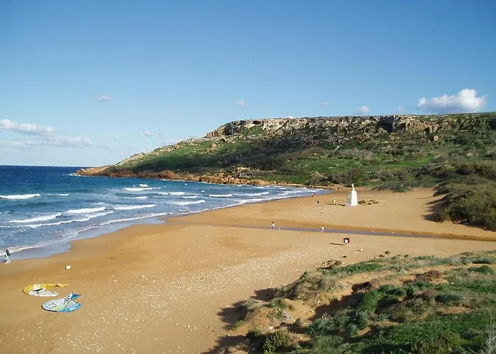 Апартаменты Brand New Gozo Escape - Ir-ramla Apartment,