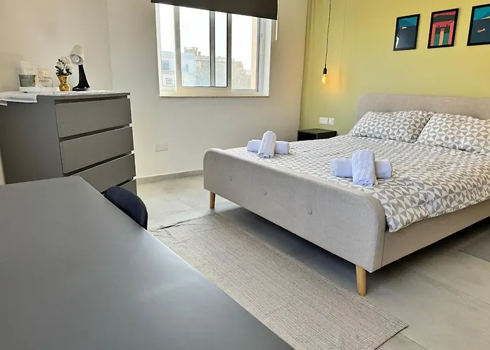 Brand New Gozo Escape - Ir-ramla Apartment, Апартаменты *