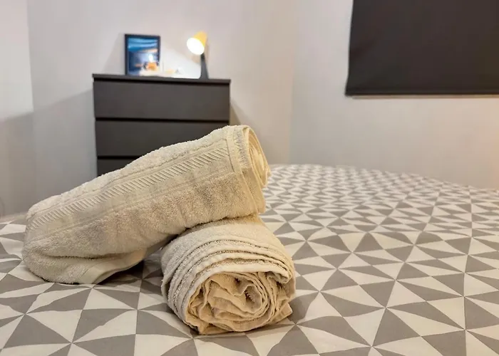 Апартаменты Brand New Gozo Escape - Ir-ramla Apartment, Надур