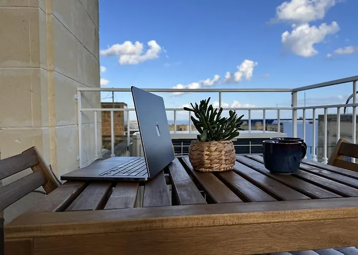 Brand New Gozo Escape - Ir-ramla Apartment,