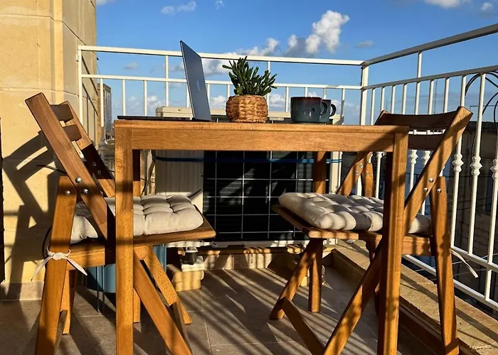 Brand New Gozo Escape - Ir-ramla Apartment, Апартаменты