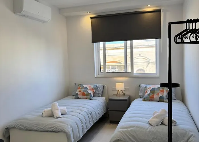 Brand New Gozo Escape - Ir-ramla Apartment, Апартаменты