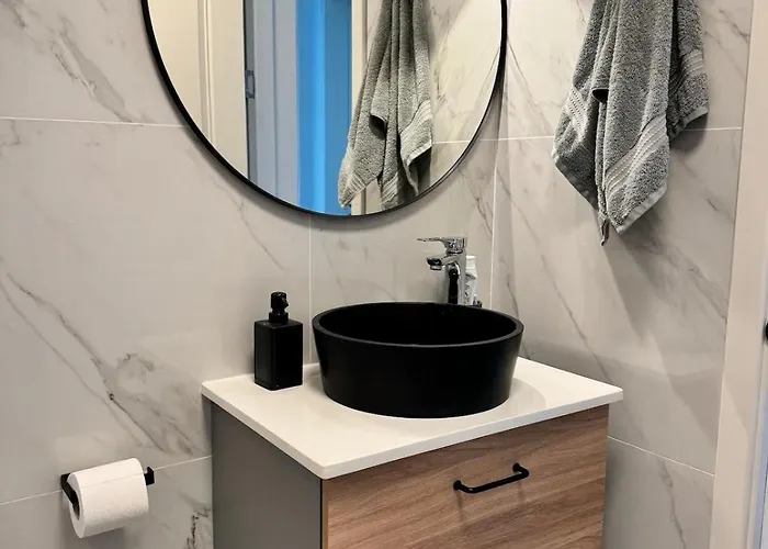 Brand New Gozo Escape - Ir-ramla Apartment, * Надур