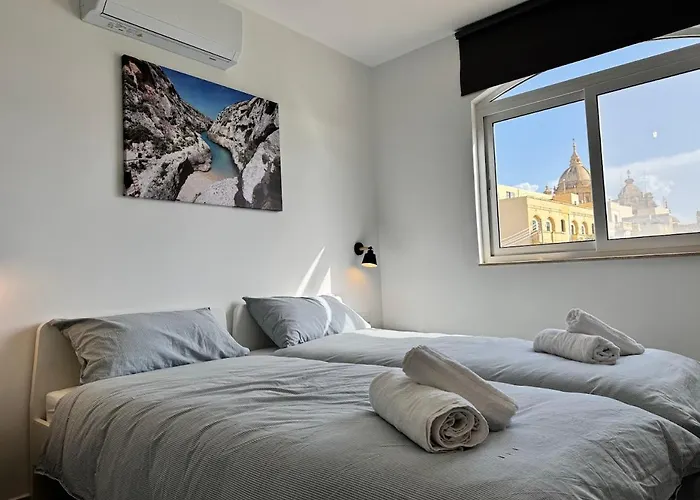 Brand New Gozo Escape - Ir-ramla Apartment,