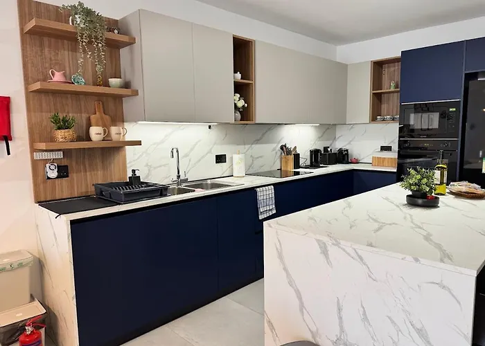 Апартаменты Brand New Gozo Escape - Ir-ramla Apartment, *